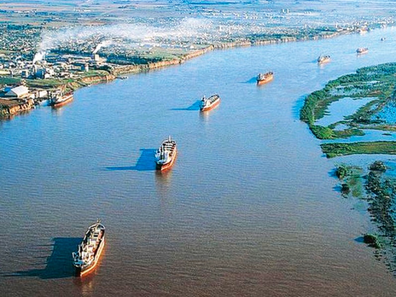 Rio Paraná, la ruta del saqueo - Noticias