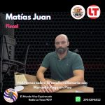 «Crecen las Estafas virtuales» NOTA A MATIAS JUAN FISCAL